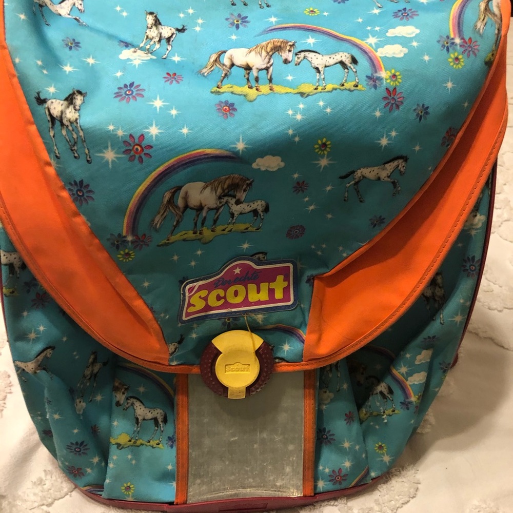 Der Echte Scout German Backpack